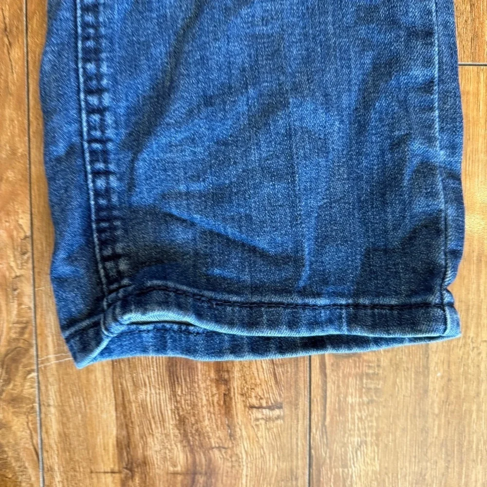 LEVIS 514 Men’s Blue Straight Jeans Size 30x32